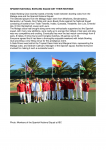 Spanish Squad Visit 297 200 150 100