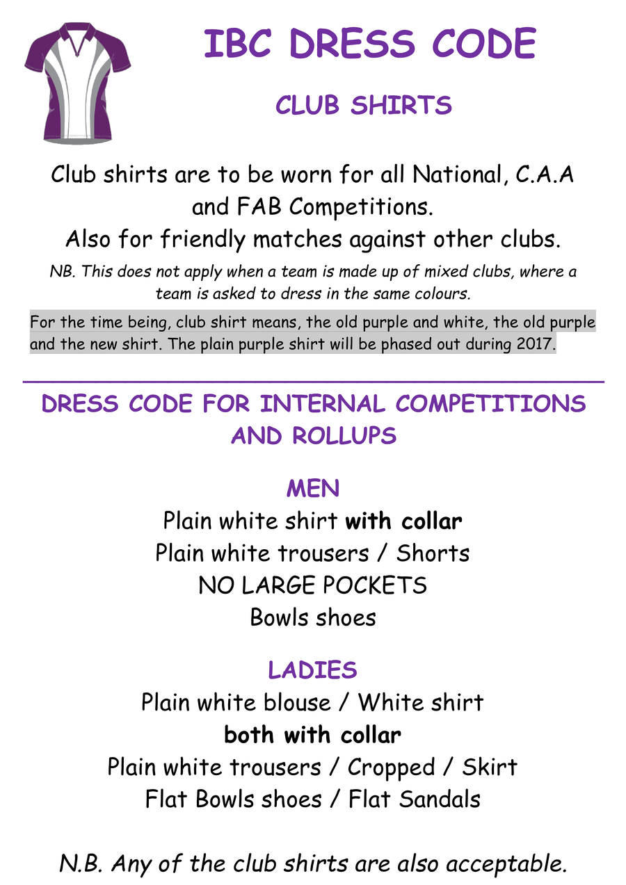Dress Code